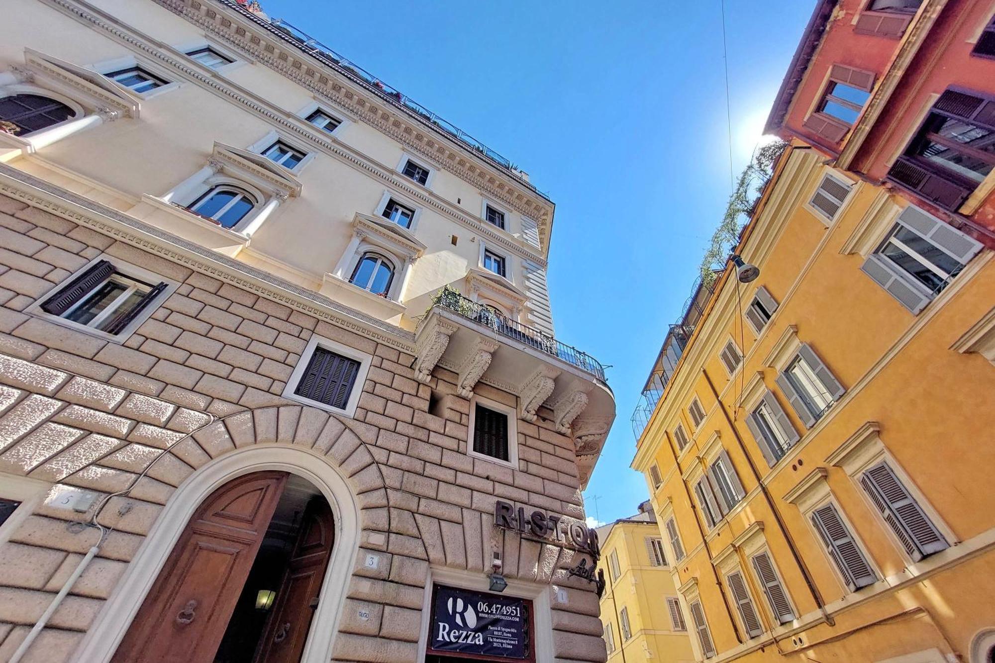 Ych-Comfortable 2 Bedrooms Flat Near Colosseum Řím Exteriér fotografie