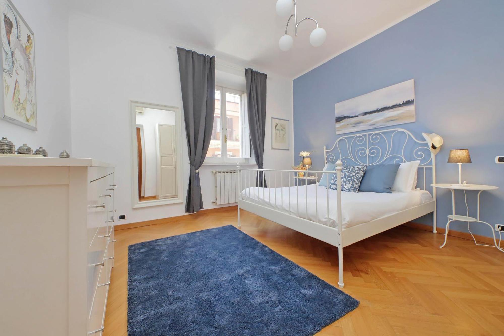 Ych-Comfortable 2 Bedrooms Flat Near Colosseum Řím Exteriér fotografie