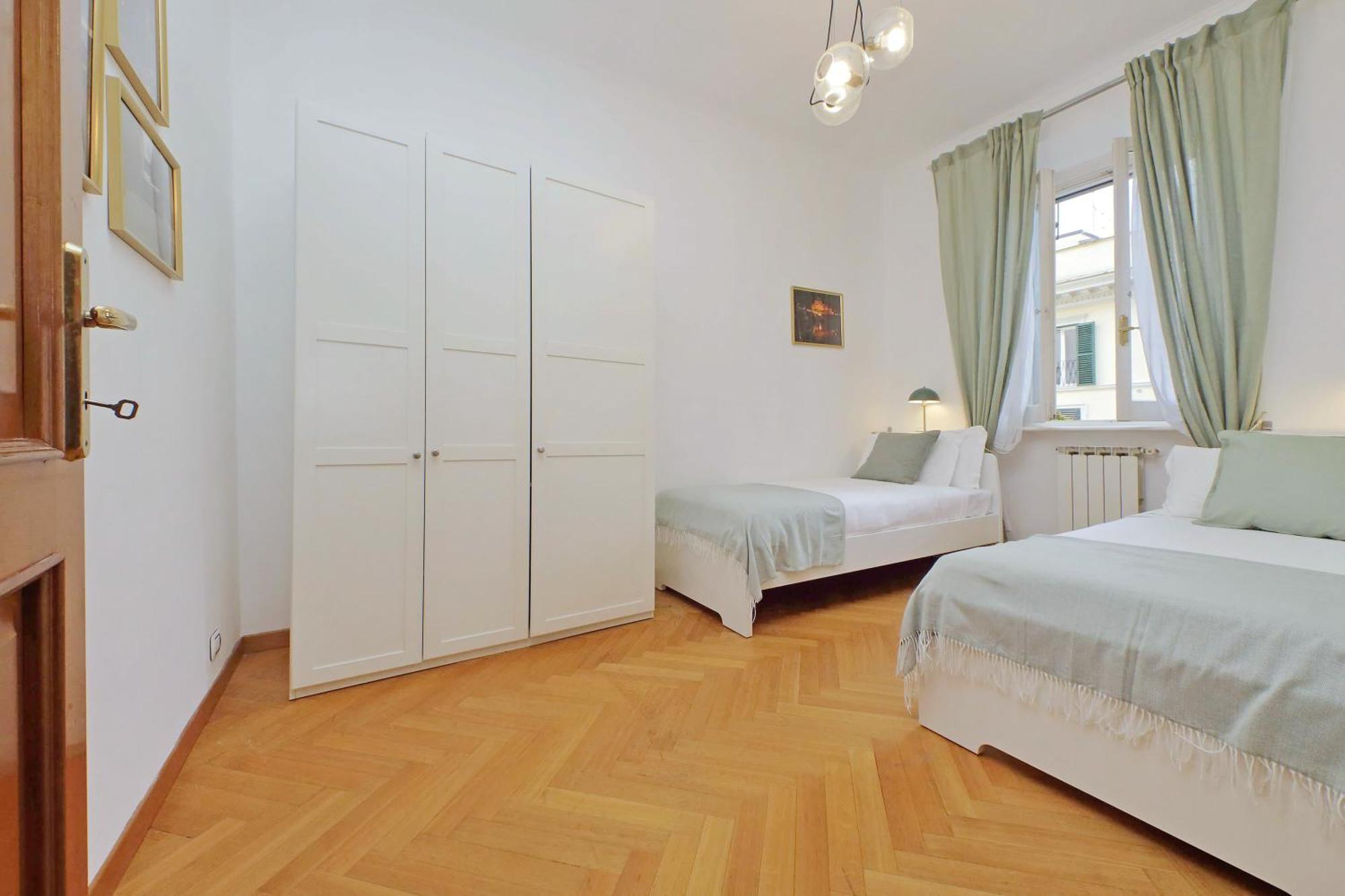 Ych-Comfortable 2 Bedrooms Flat Near Colosseum Řím Exteriér fotografie