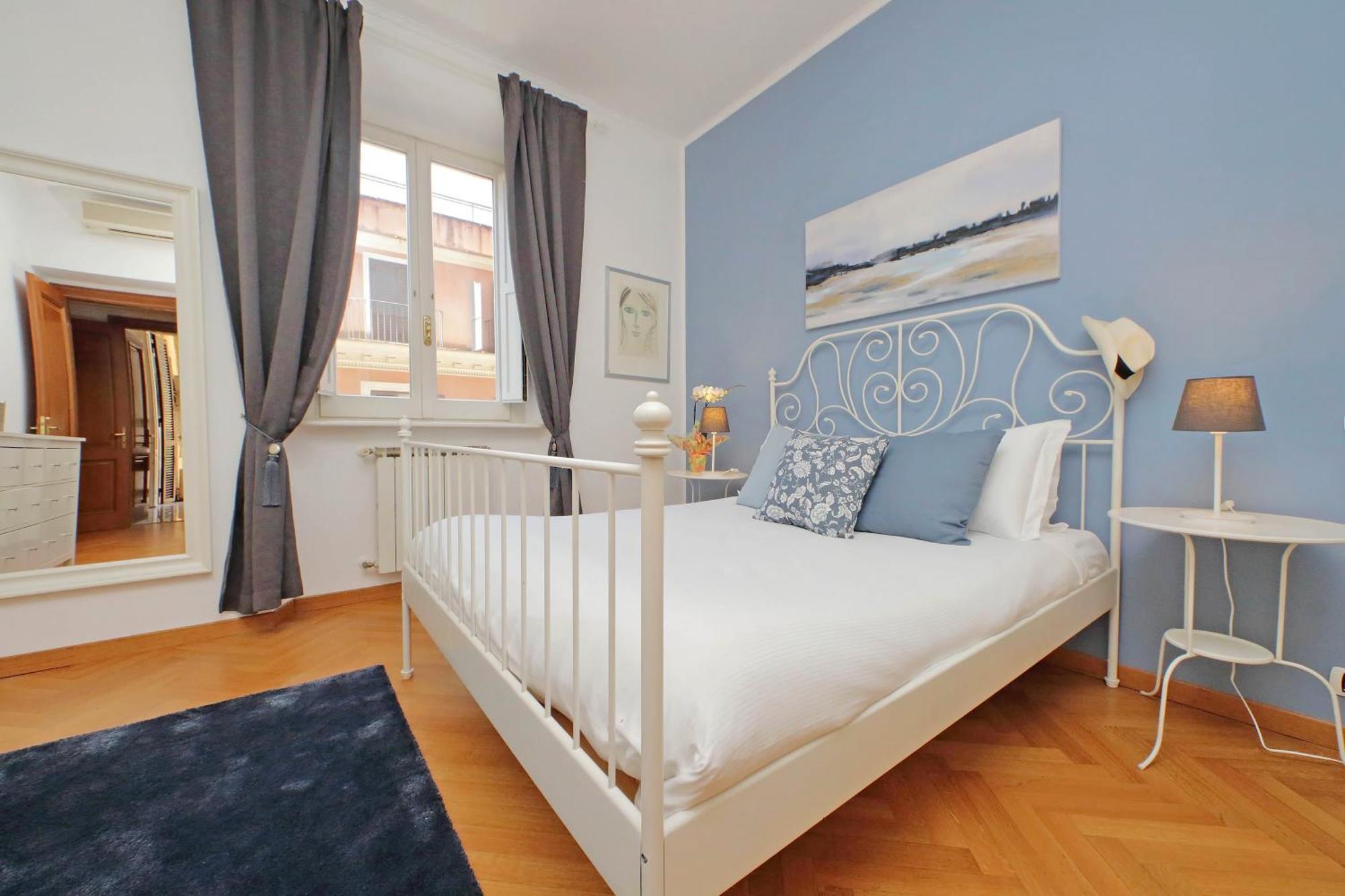 Ych-Comfortable 2 Bedrooms Flat Near Colosseum Řím Exteriér fotografie