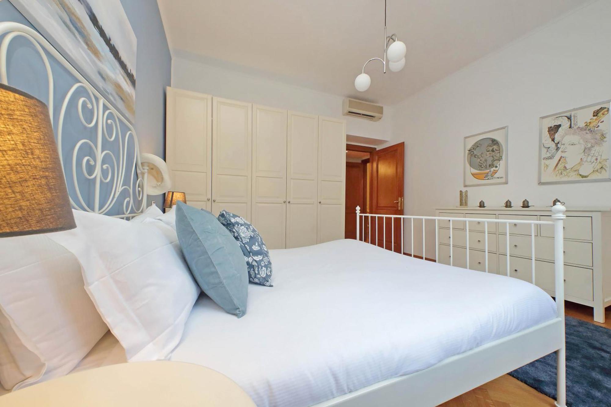 Ych-Comfortable 2 Bedrooms Flat Near Colosseum Řím Exteriér fotografie