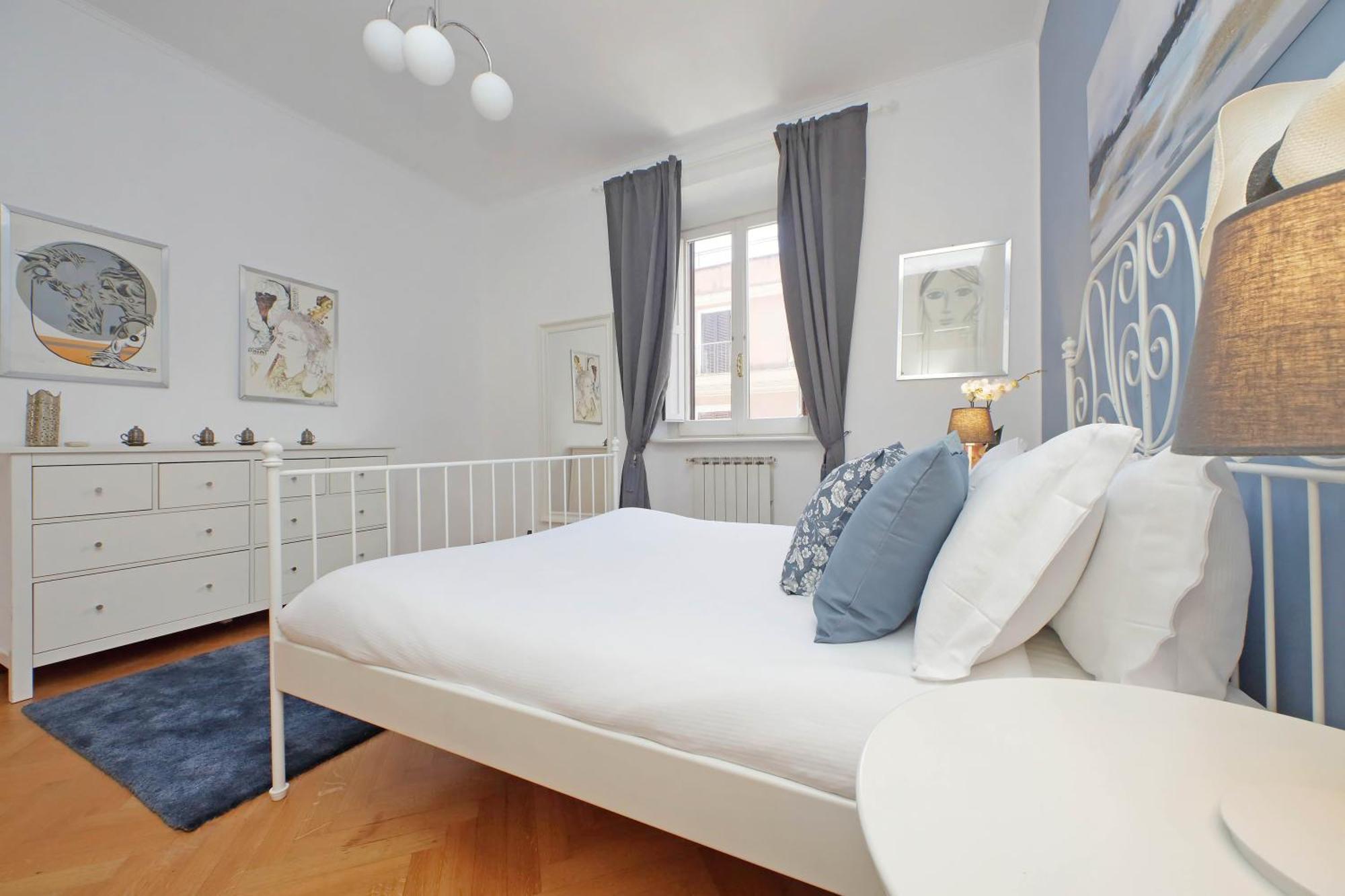 Ych-Comfortable 2 Bedrooms Flat Near Colosseum Řím Exteriér fotografie
