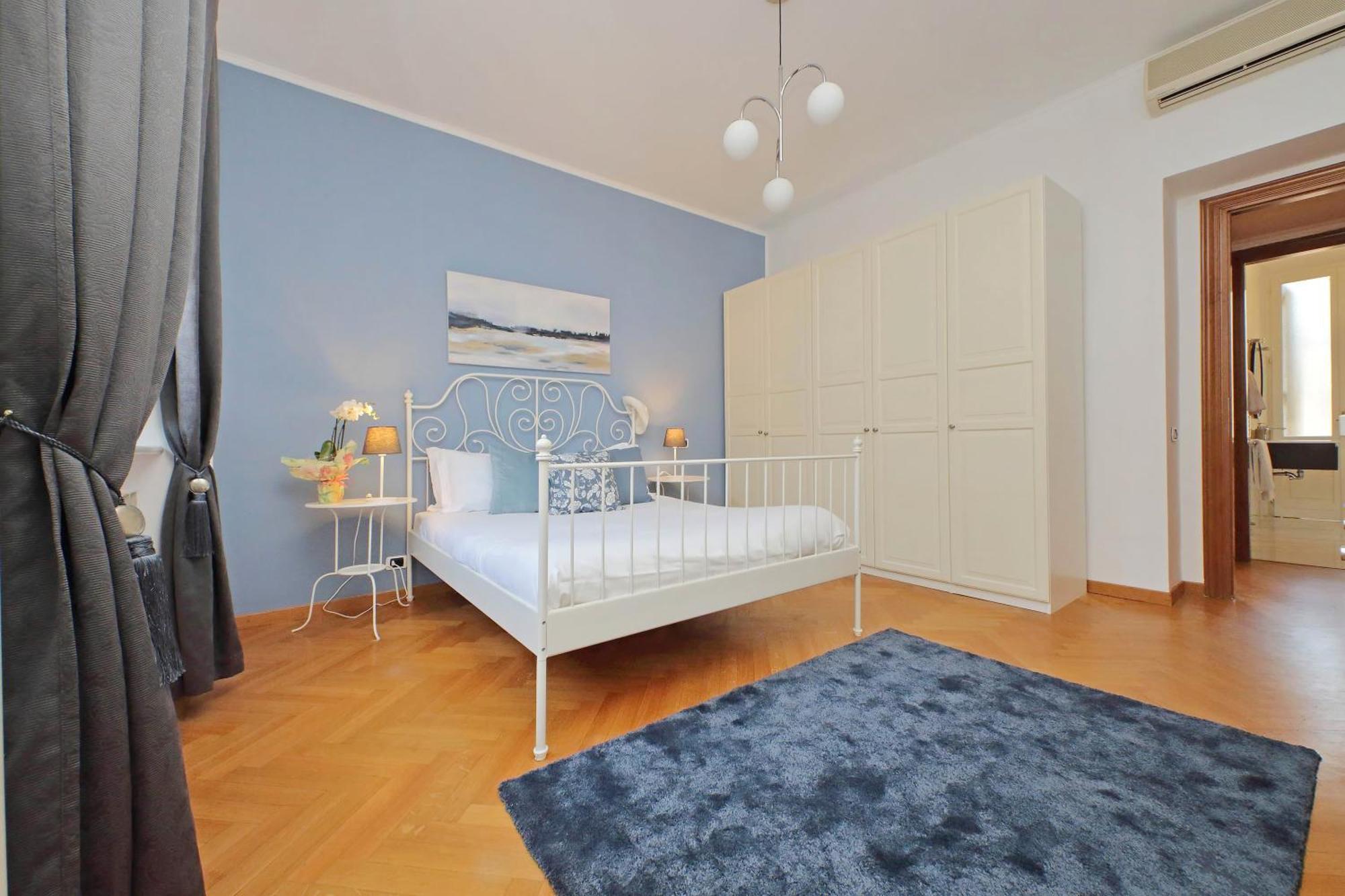Ych-Comfortable 2 Bedrooms Flat Near Colosseum Řím Exteriér fotografie