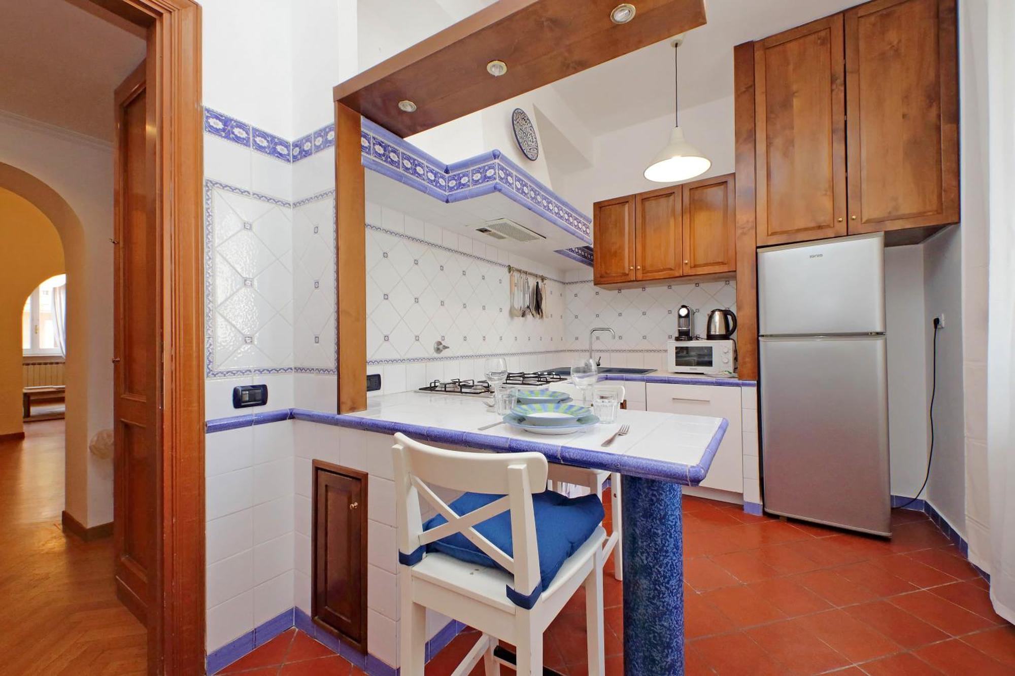 Ych-Comfortable 2 Bedrooms Flat Near Colosseum Řím Exteriér fotografie