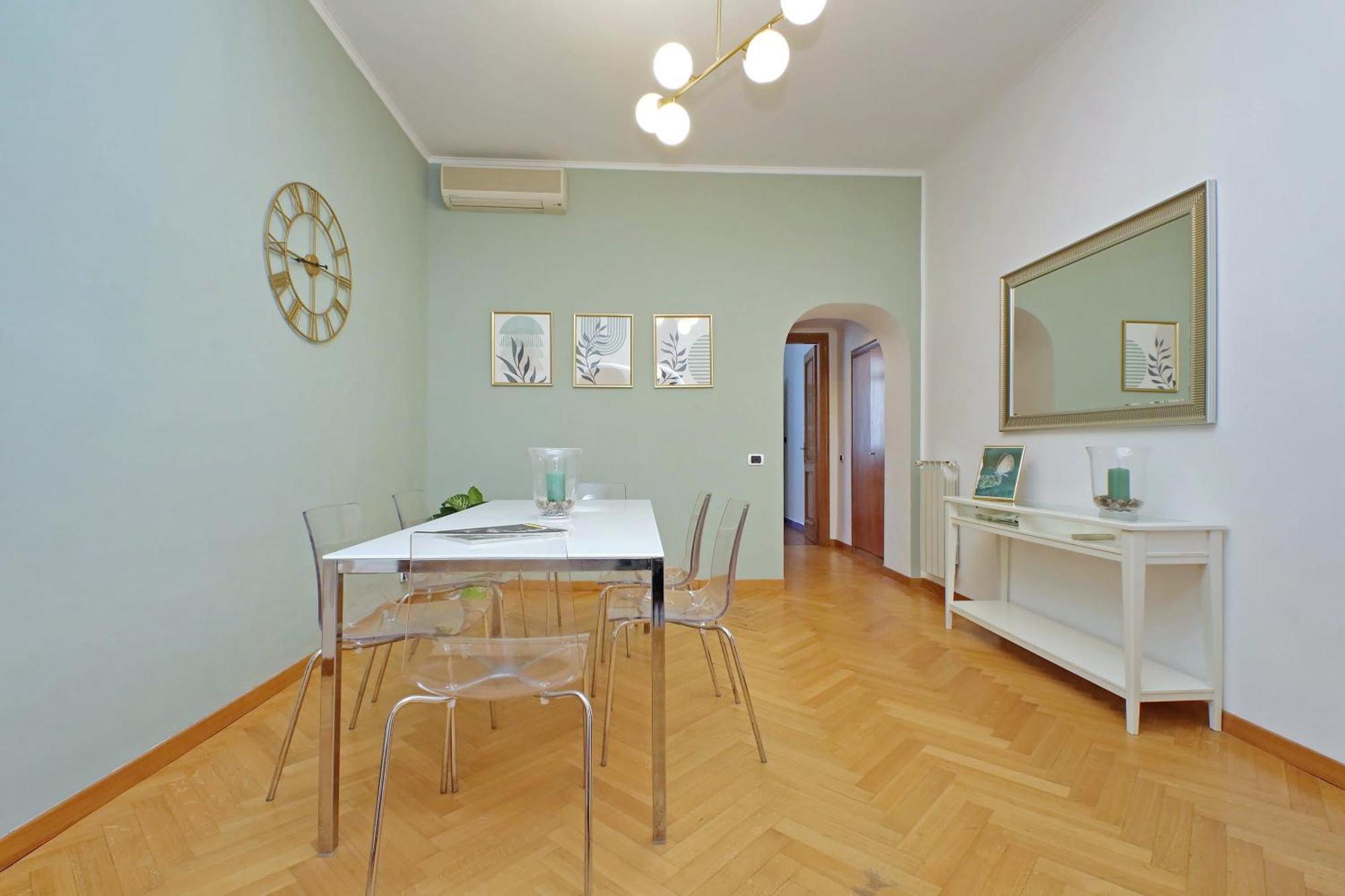 Ych-Comfortable 2 Bedrooms Flat Near Colosseum Řím Exteriér fotografie