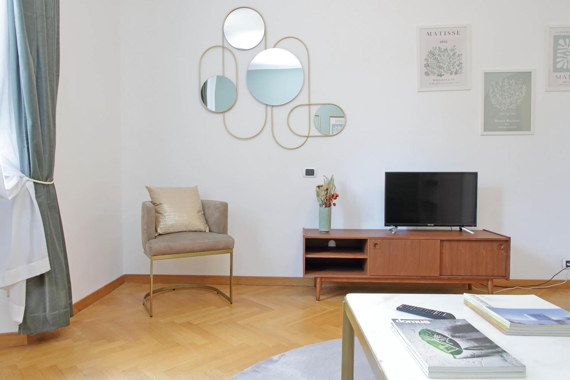 Ych-Comfortable 2 Bedrooms Flat Near Colosseum Řím Exteriér fotografie